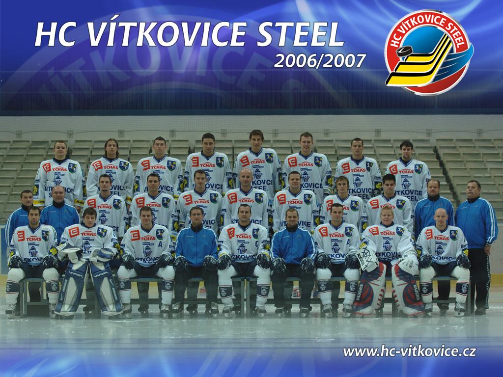 HC VÍTKOVICE STEEL 2006-07